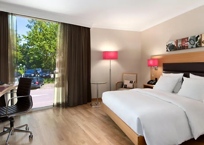 Hilton Zurich Airport Hotel Opfikon-Glattbrugg