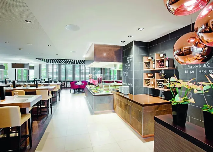 Moevenpick Hotel Zurich Airport Opfikon-Glattbrugg